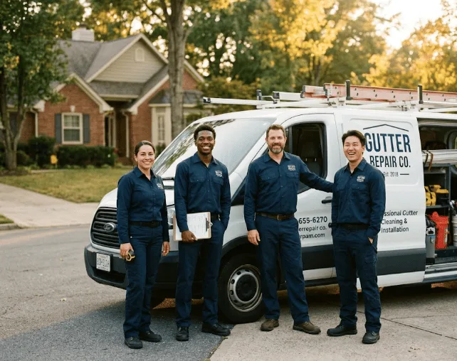 Gutter Repair company in Henderson, KY