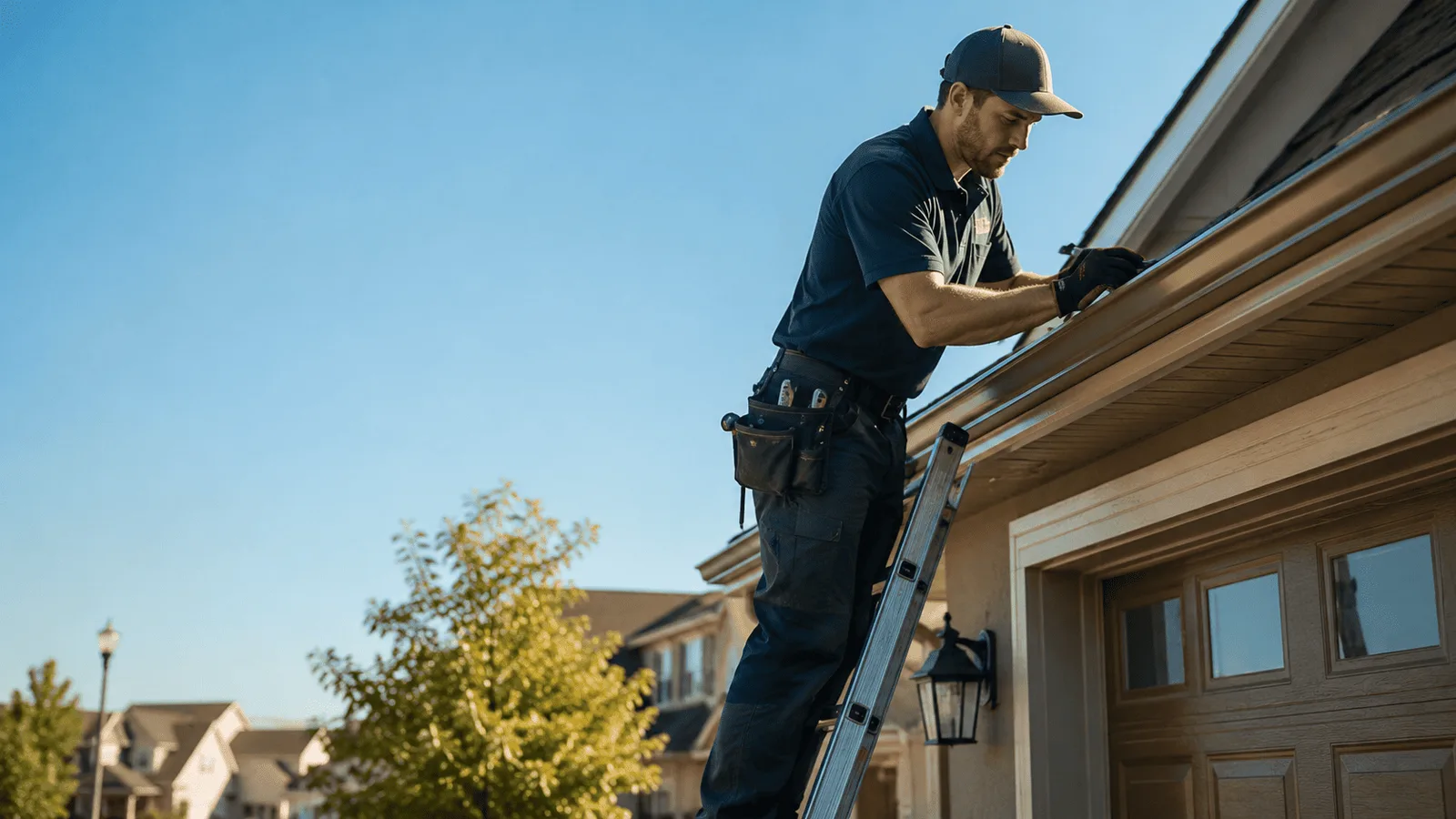 Gutter Repair in Henderson, KY near me